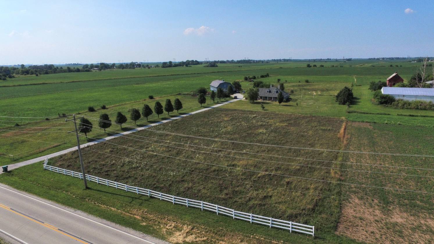 20 ac Horse Farm in Beecher, IL Beecher, Will County, Illinois