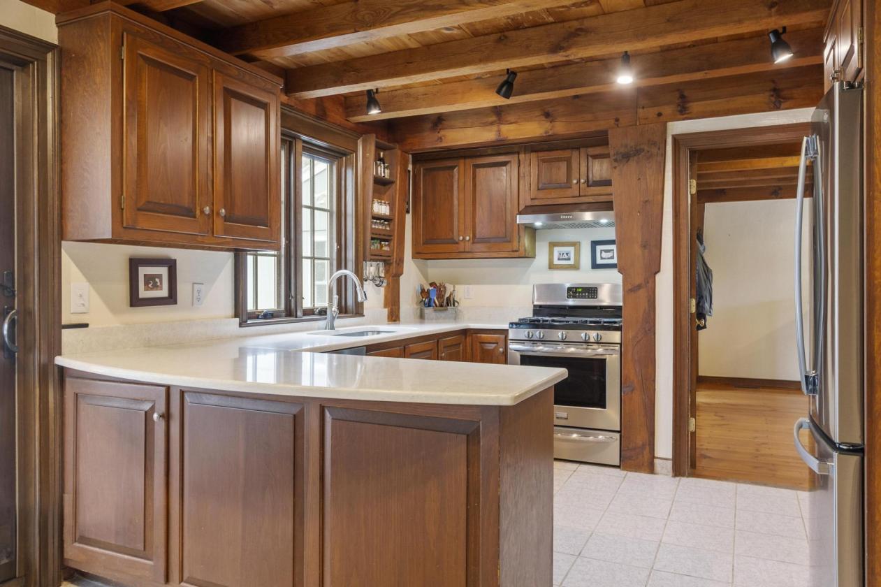 38 Acres with Updated Home, Barn, and Arena - photo 17
