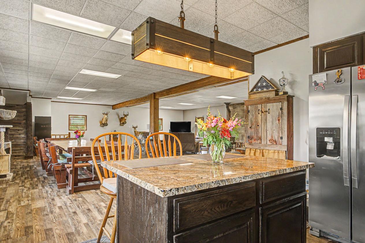 Indoor Arena on 26 Acres with Large Home - photo 19