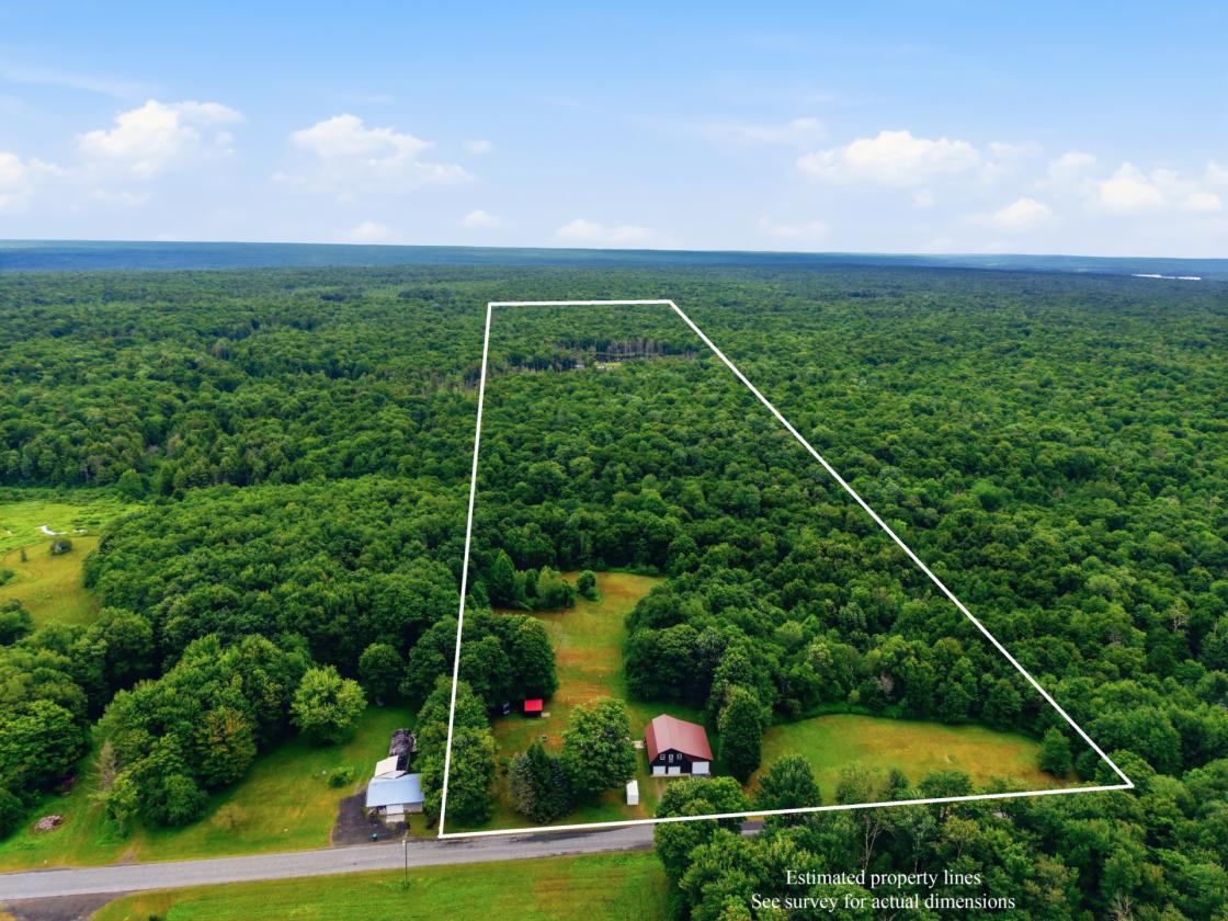 60.86-Acre Equestrian & Recreational Retreat - photo 1