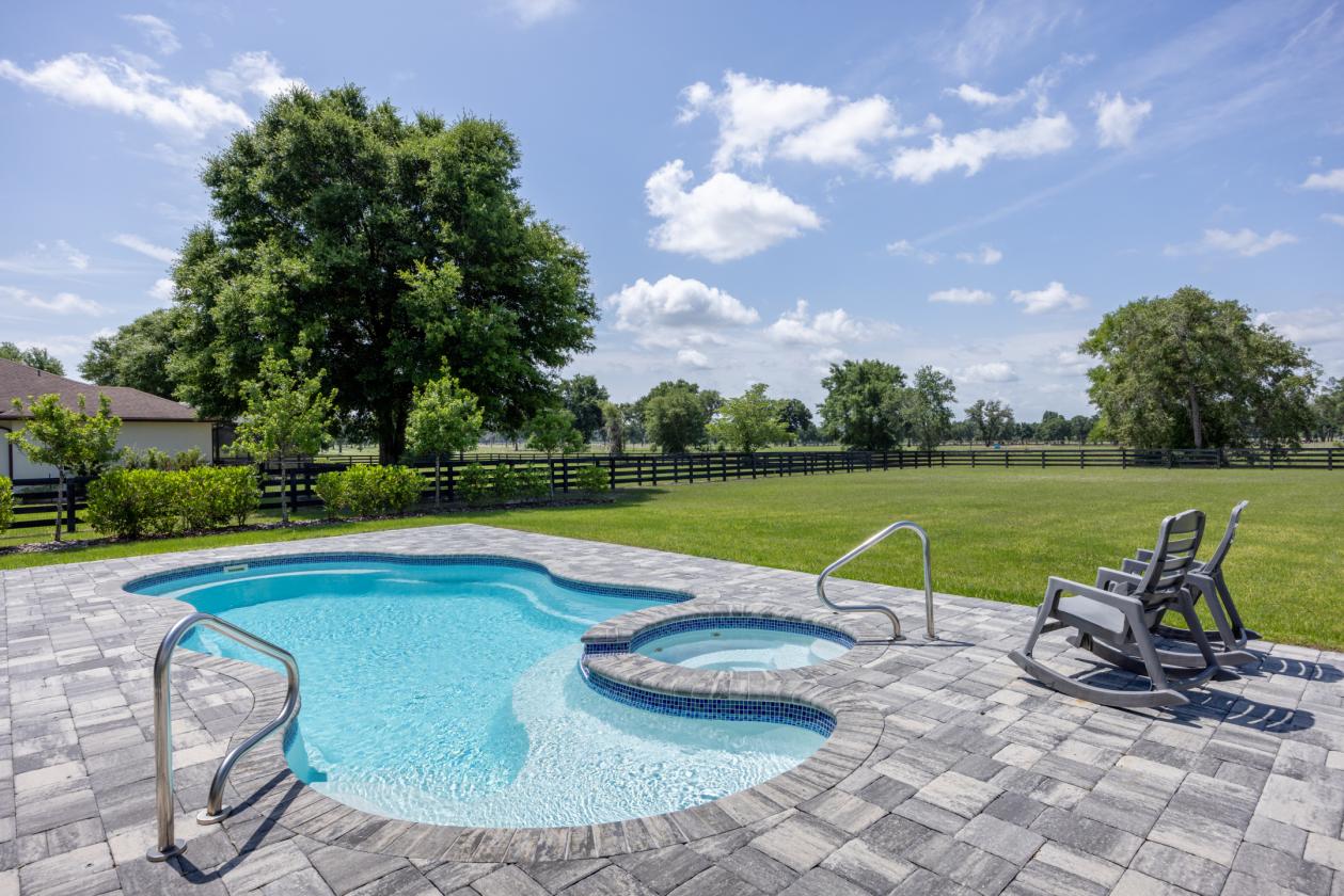 Equestrian elegance meets peaceful North Florida - photo 16