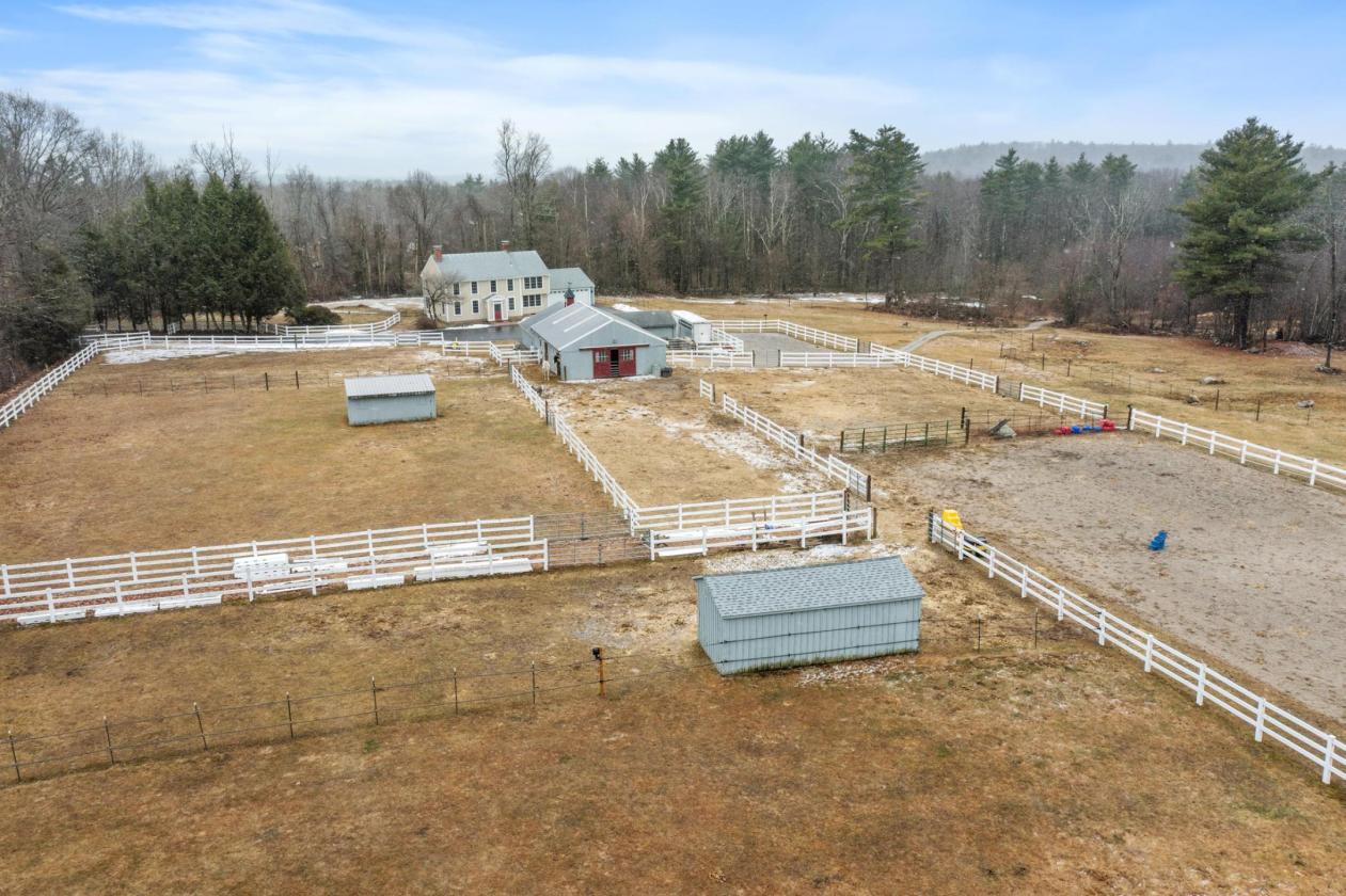 38 Acres with Updated Home, Barn, and Arena - photo 9