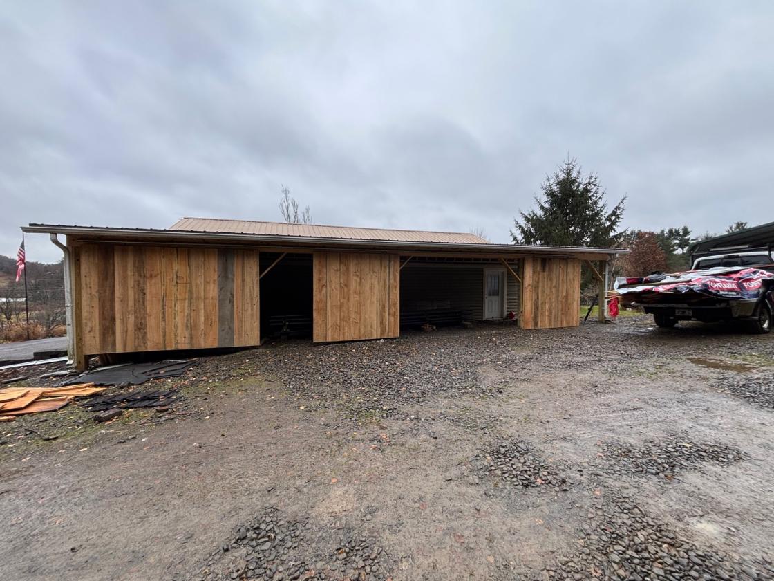 Horse Prop.: Ranch(Handicap) cabin, 55 ac. - photo 17
