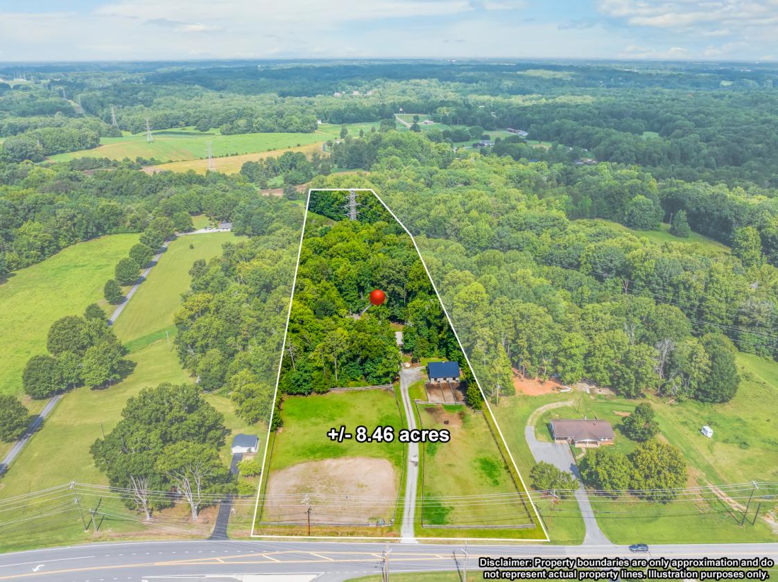 Beautiful mini-farm on 8.46+/- private acres - photo 30