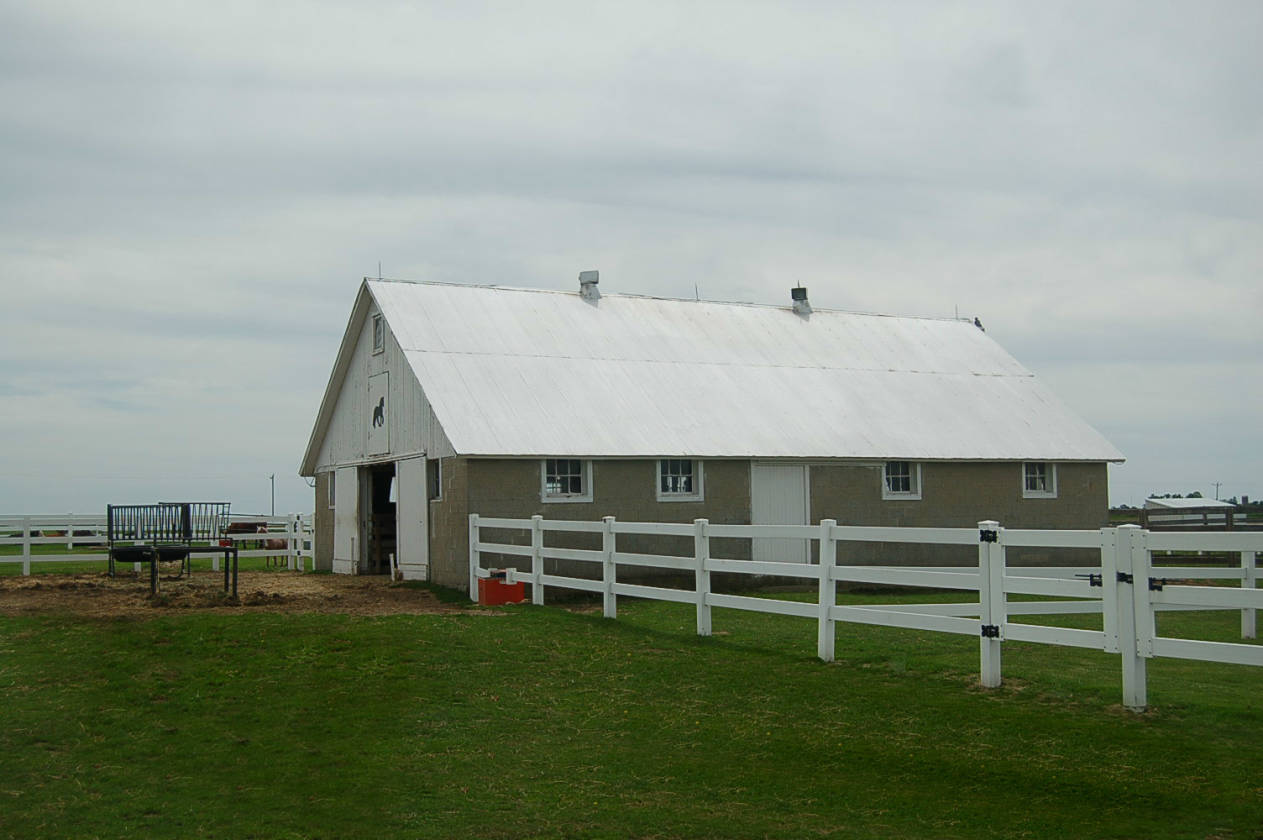 14+ acre Horse farm in Mendota/LaMoille LaMoille, Bureau County