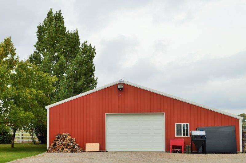 Immaculate horse property on 7.73 acres! Rigby, Jefferson County