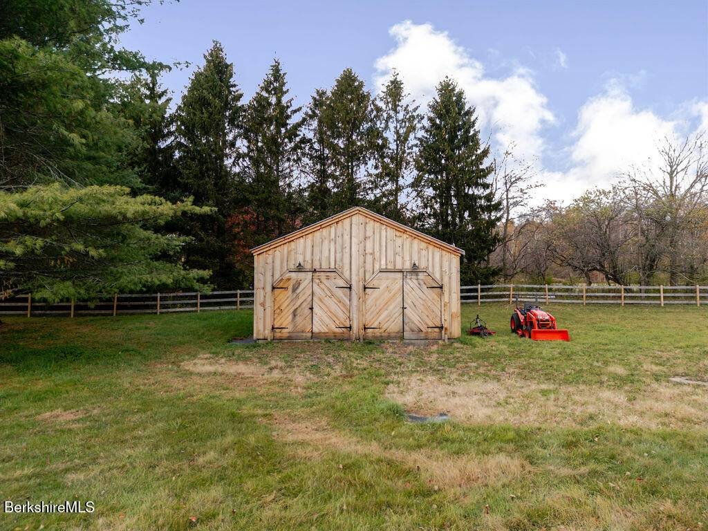 Equestrian's Dream in the Berkshires  - photo 29