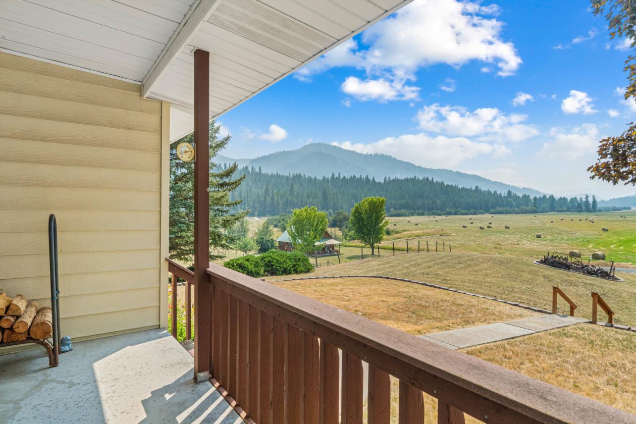 1923 Farmhouse on 36.5 acres w/ADU and more! - photo 8