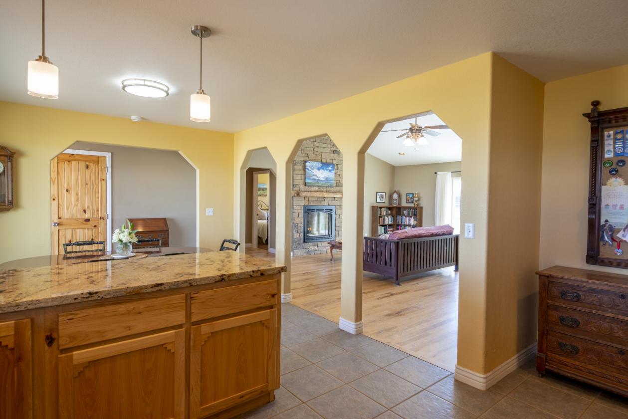 Exquisite Horse Property with Mountain Views - photo 15