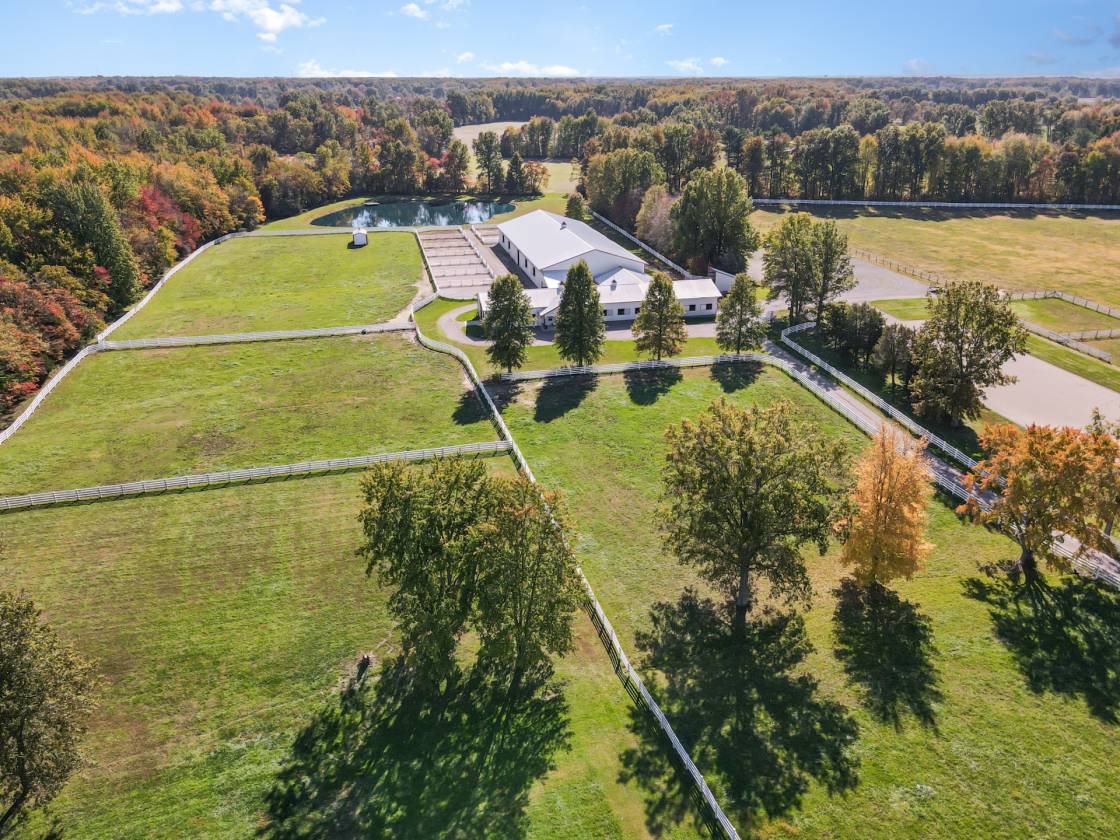 Horse Property for sale.