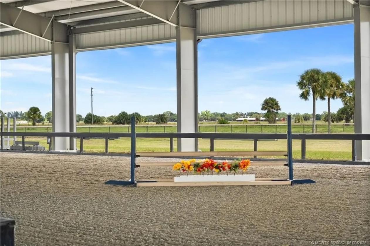 Income-Producing Equestrian Estate w/15-Stall Barn - photo 5