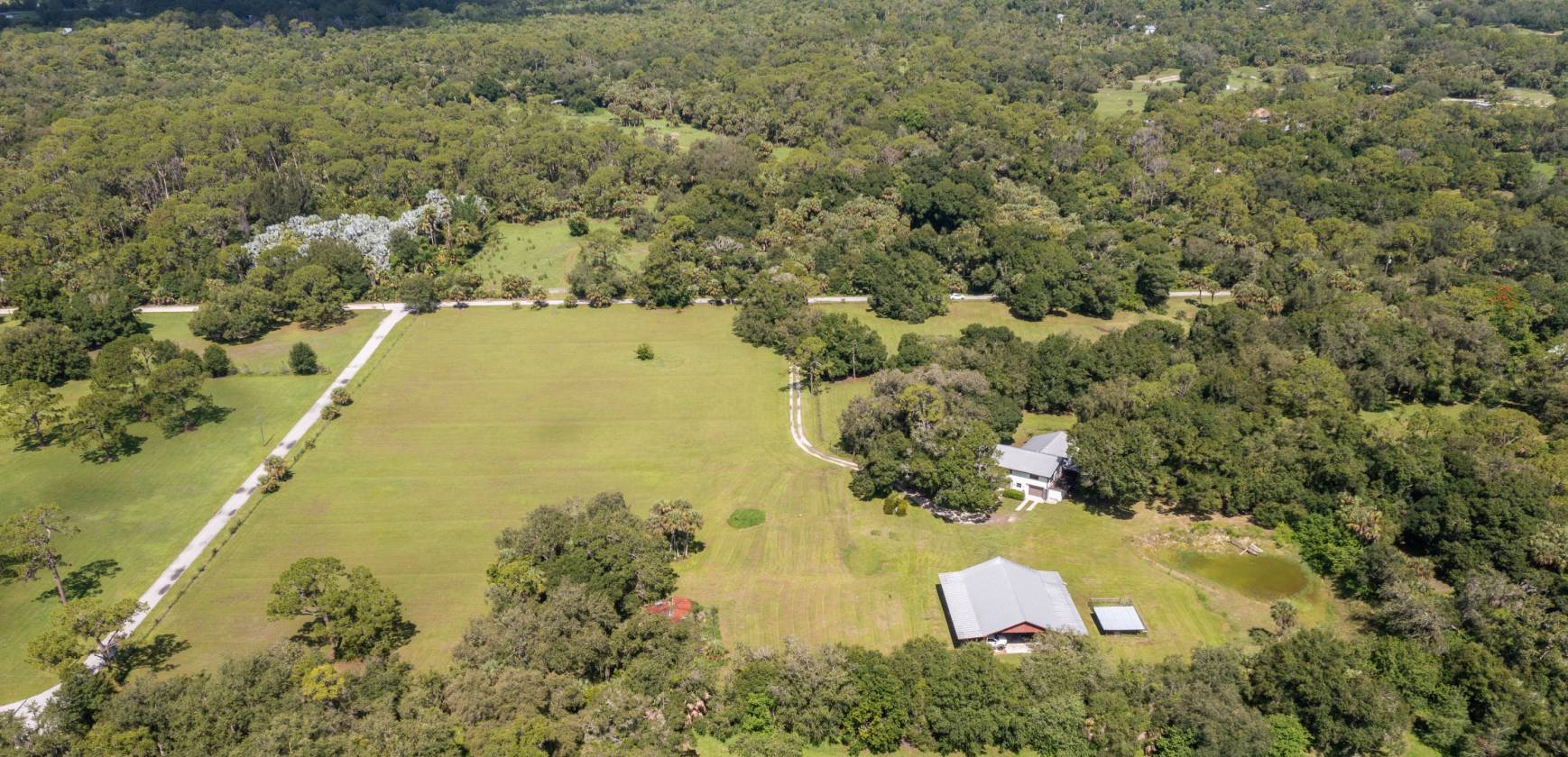 Horse Property for sale.