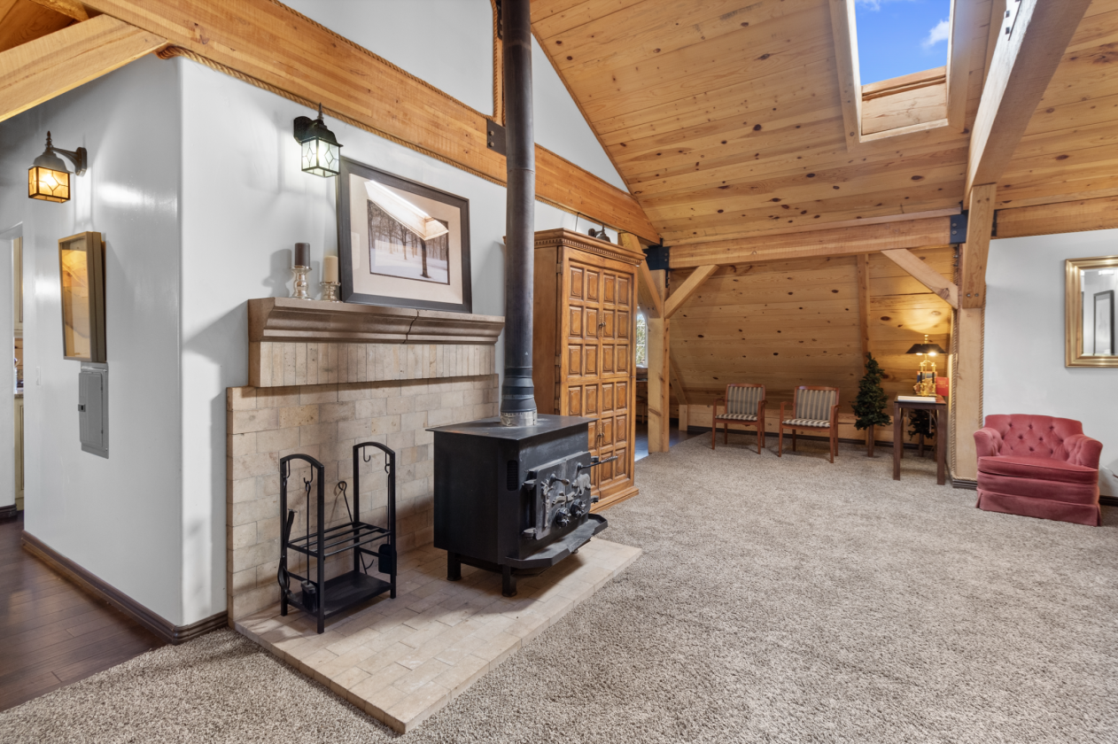 35 Acre Luxury Mountain Estate - photo 28
