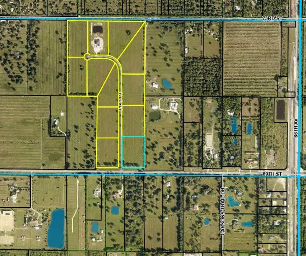 5+/- Acres in Vero Beach Equestrian Community! - photo 7