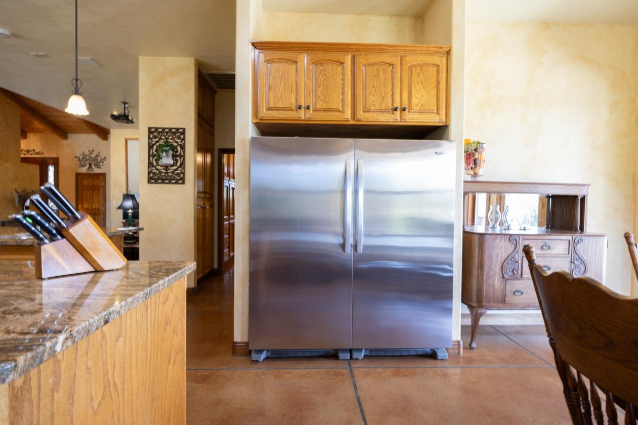 92-Acre Ranch, Two Homes, Pond, RV Barn, & Shop! - photo 19