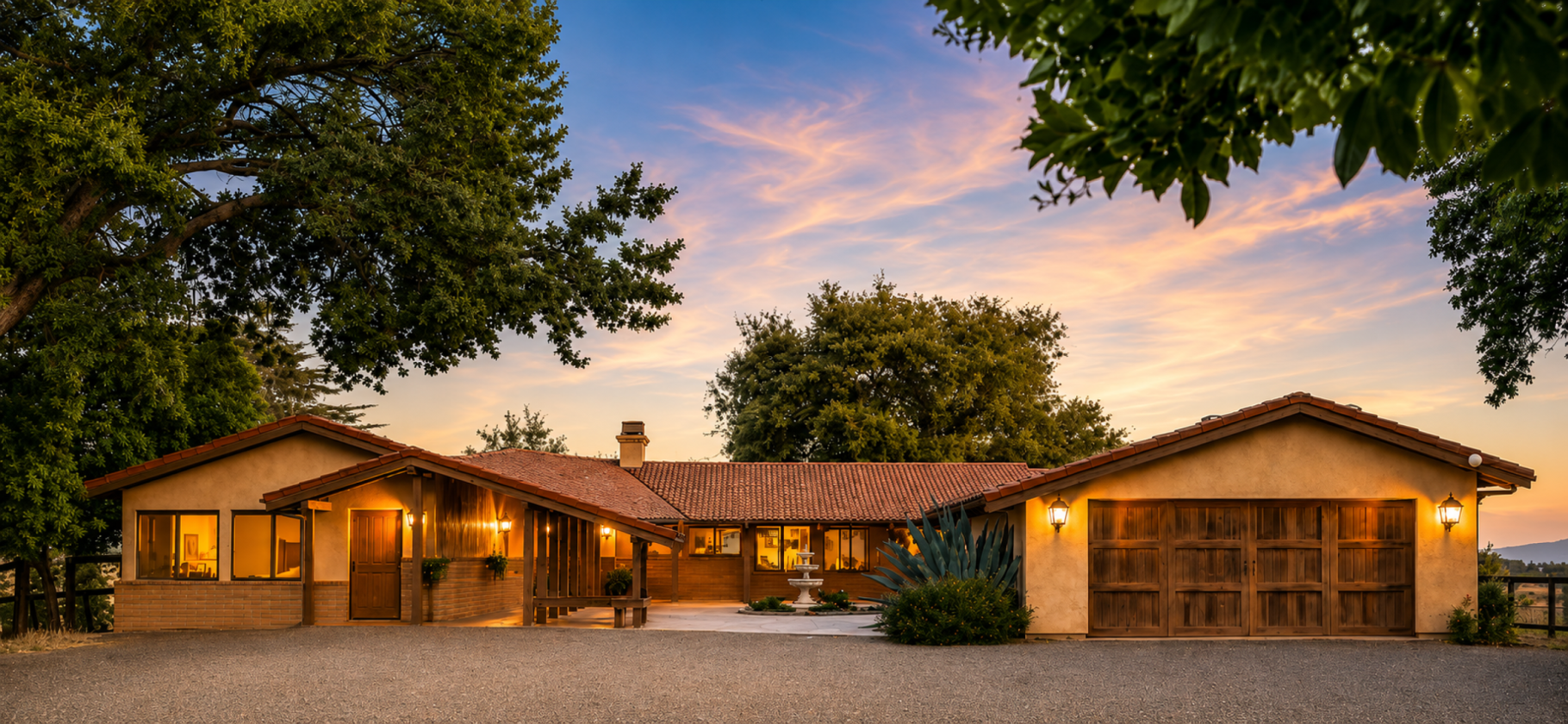 Rancho Cuerno Largo: a luxury equestrian estate - photo 2