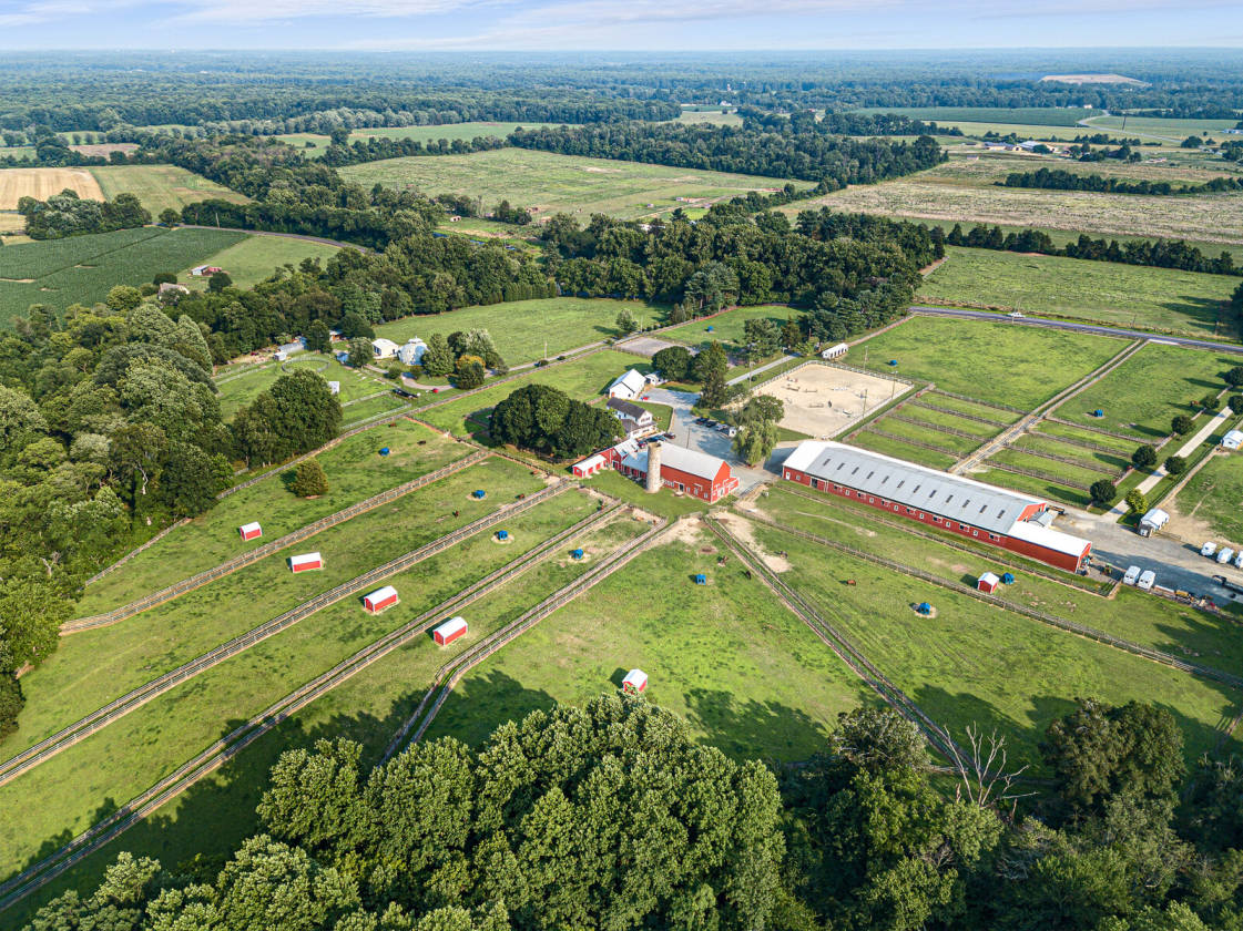Horse Farms For Sale in NJ, Horse Properties For Sale in New Jersey