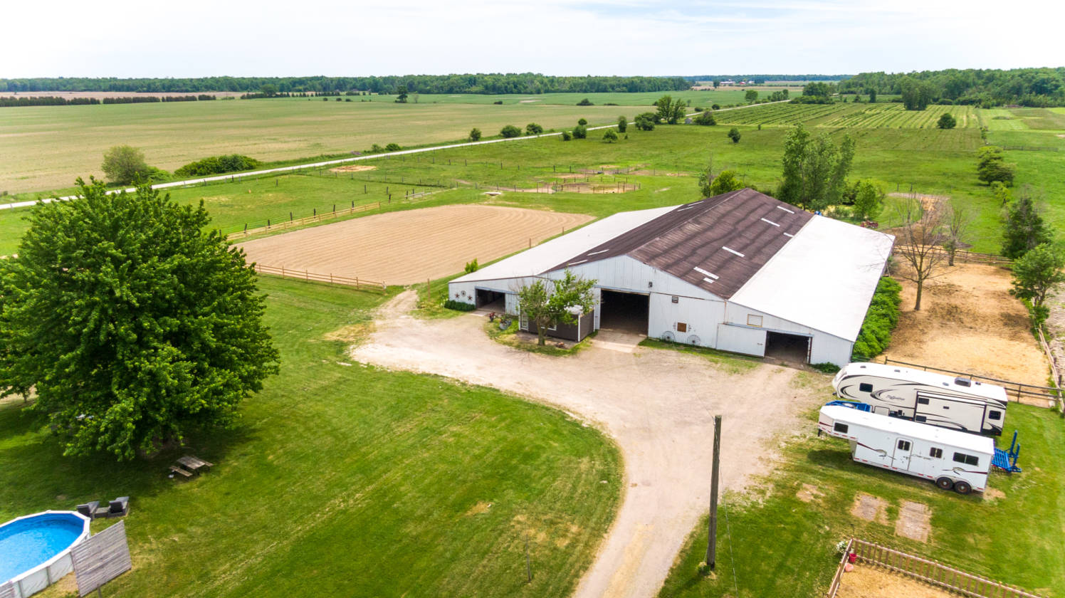 Rokeby Stables Fully Functioning Business Opportunity! Mooretown