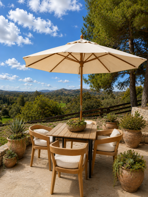 Recently Renovated Horse Ranch Estate For Rent - photo 9