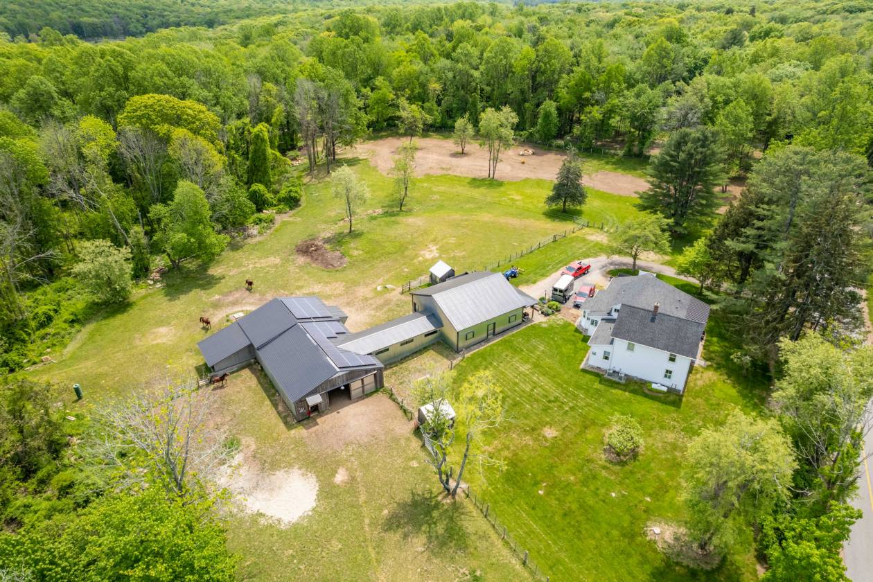Horse Property for sale.