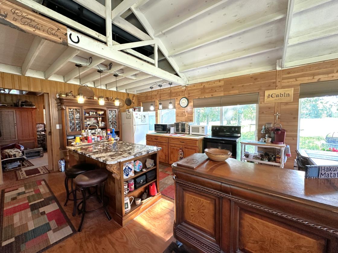 Vacation Home with Horse and Fishing Boat Barn - photo 22
