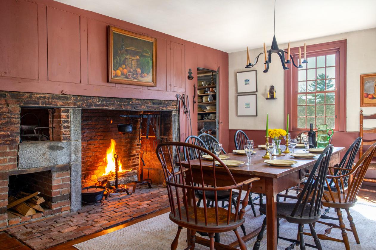 227 ACRES. 227 YEARS  EXQUISITE NEW ENGLAND FARM - photo 21