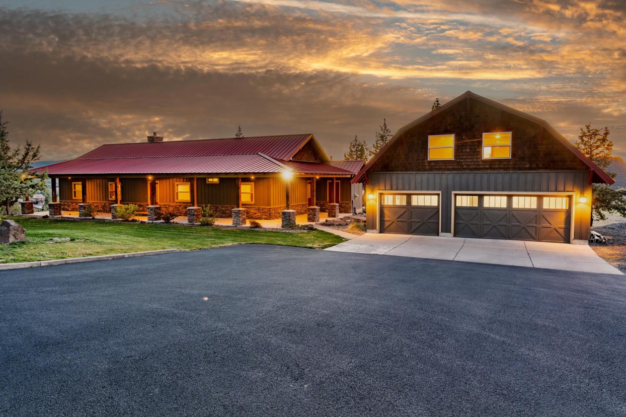 Crooked River Rim Horse Ranch - photo 20