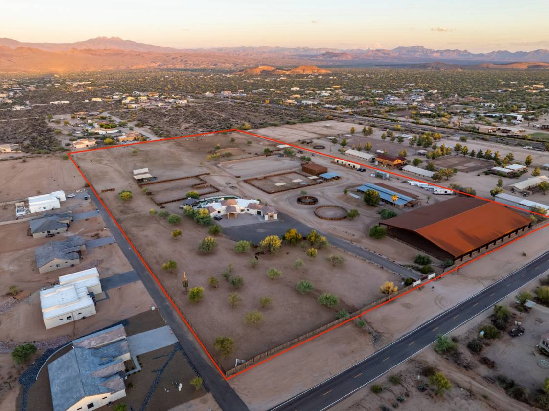 19 Acre Luxury Equestrian Estate - photo 30