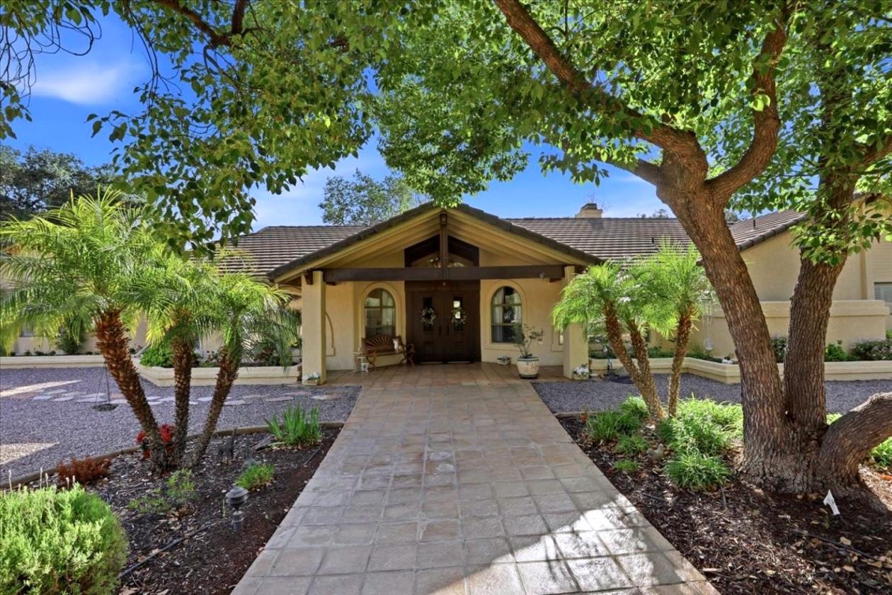 BEAUTIFUL 18.22-ACRE SAGE EQUESTRIAN ESTATE - photo 9