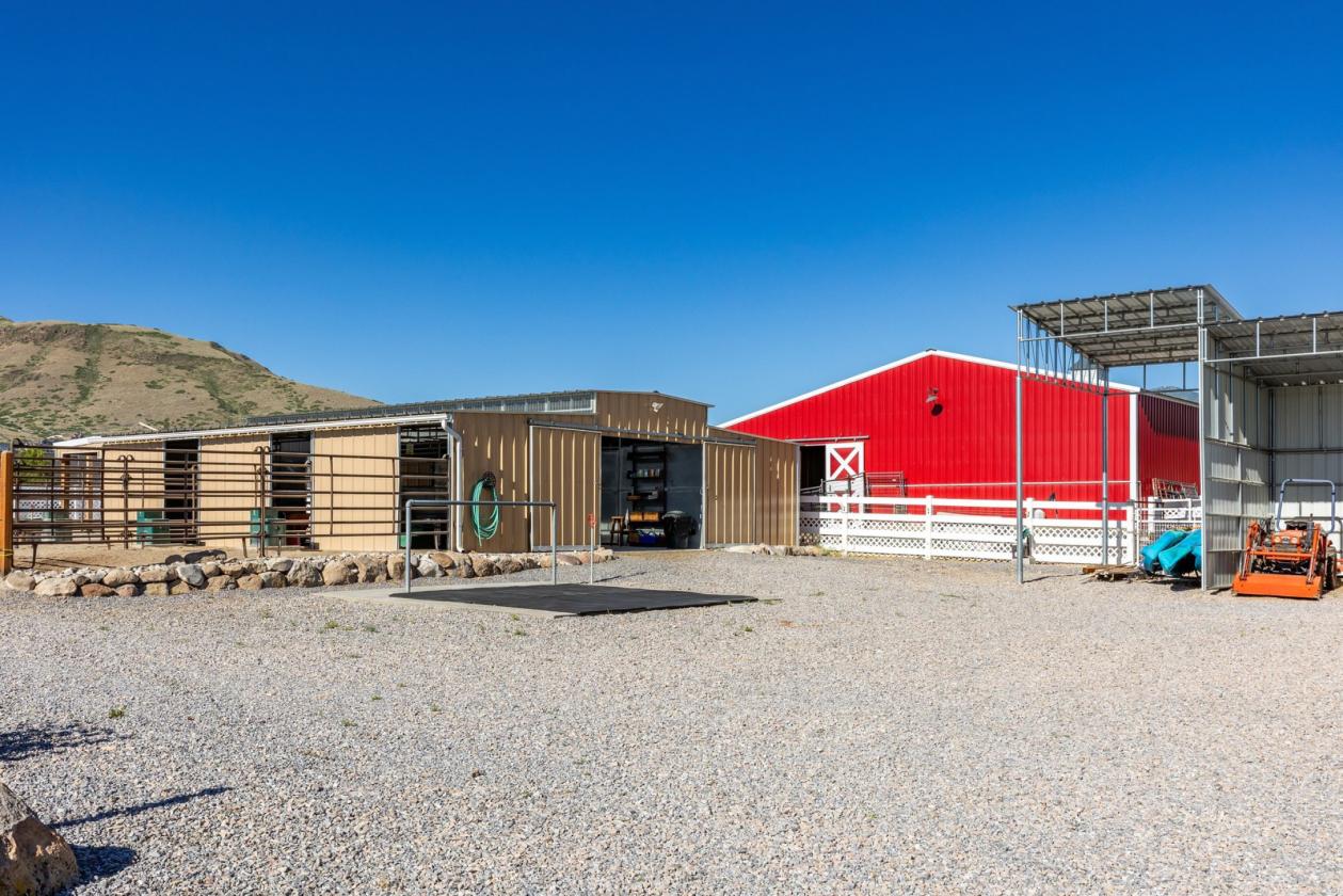 Horse Ready with Trail Access & Neighborhood Arena - photo 8