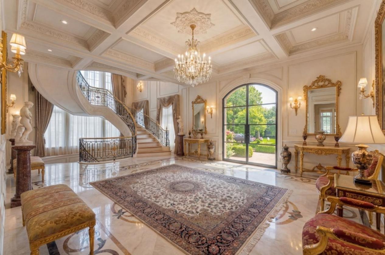 38-Acre Luxury Estate in Horse Country - photo 20