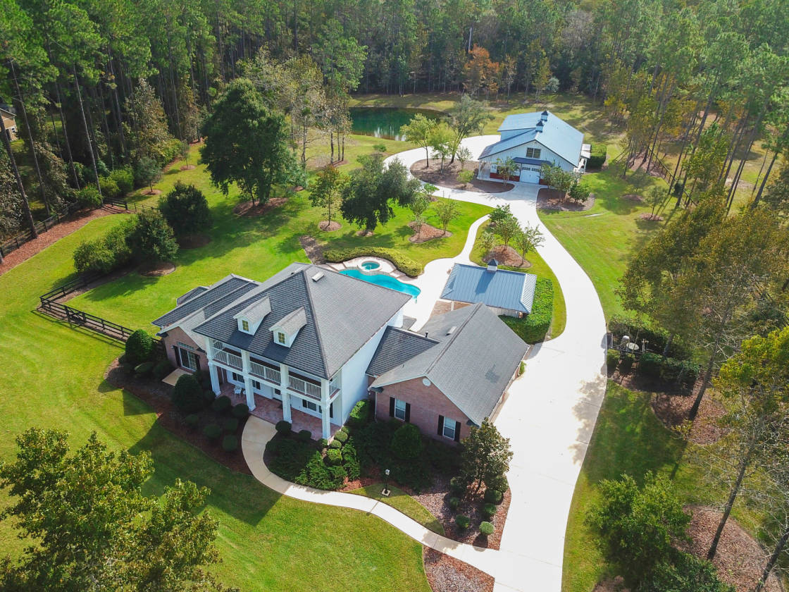 Equestrian Community Saint Johns, St Johns County, Florida Horse