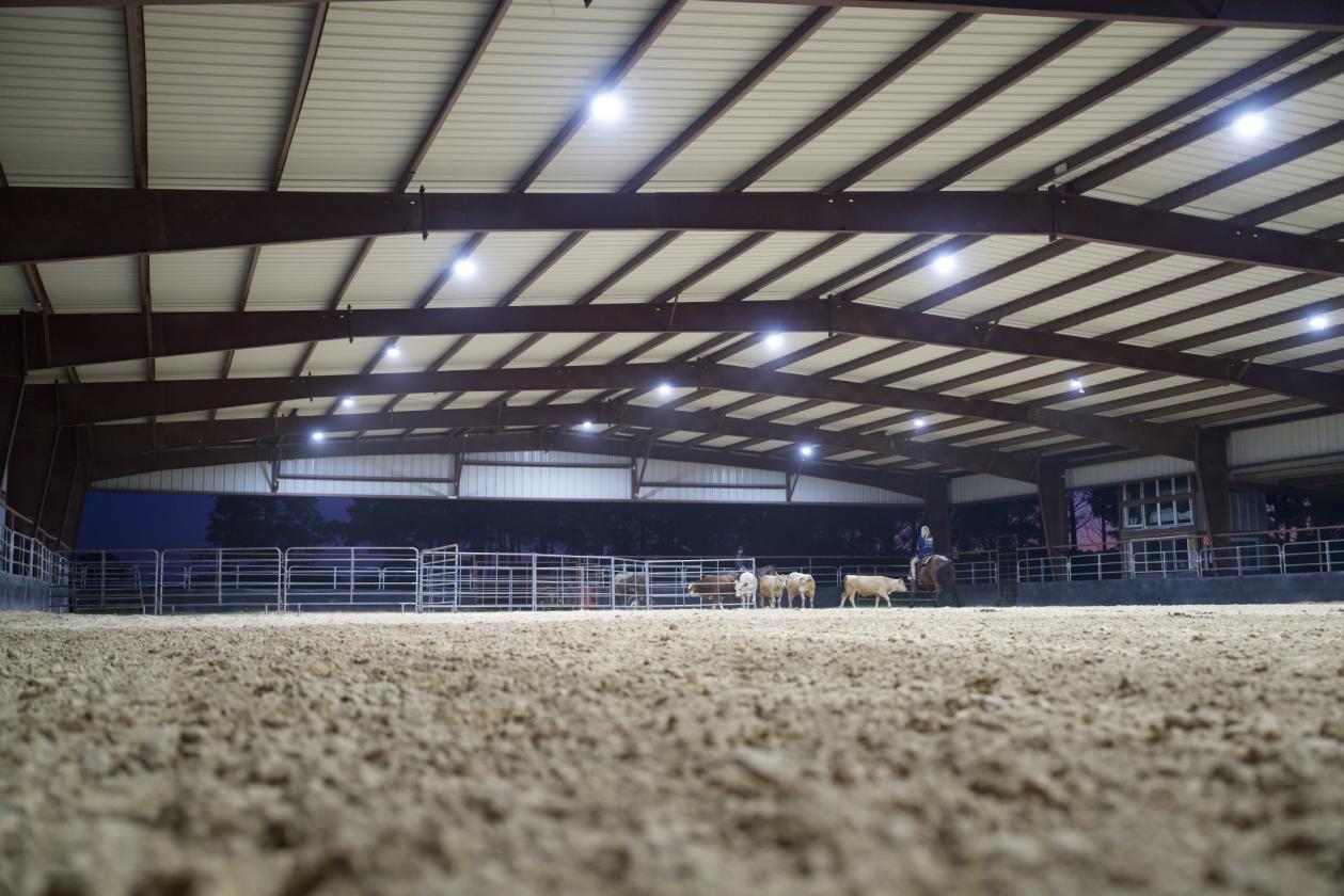 273+/- Acres With 20,000 Square Covered Arena - photo 7