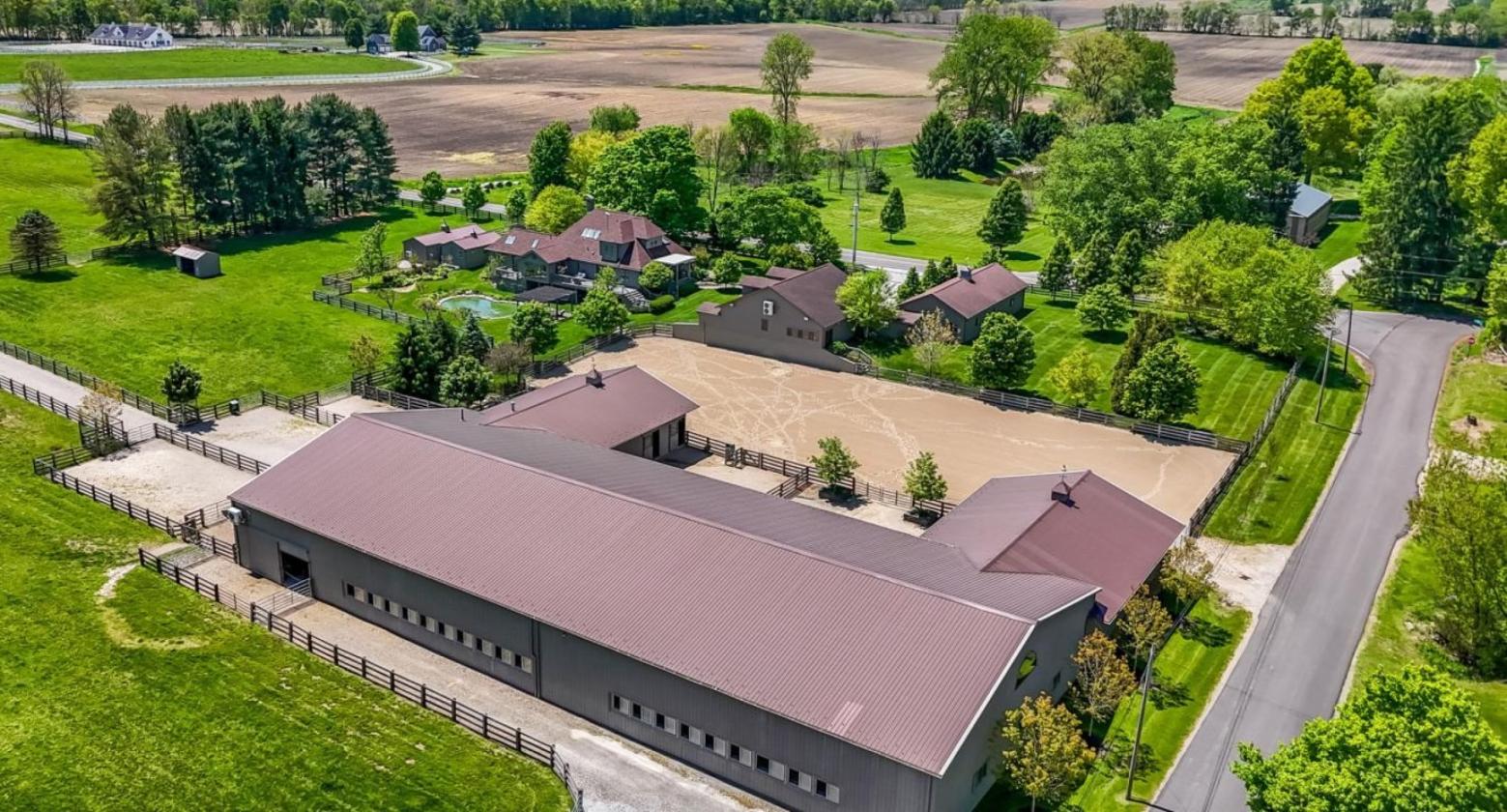 Exceptional Horse Property - photo 1