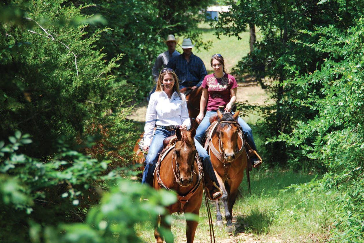 Premiere Equine Community Horsemans Ranch Whitesboro, Cooke County