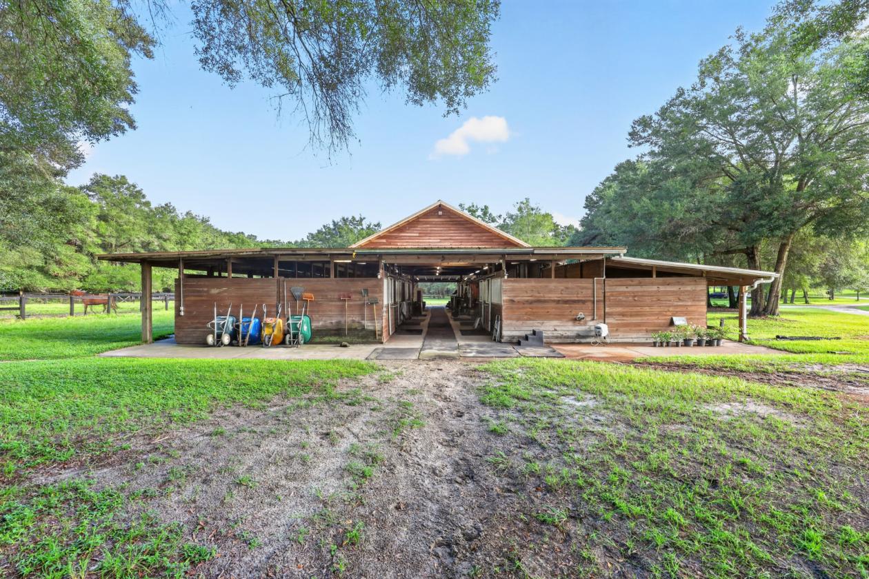 Turnkey 32-Acre Horse Property - photo 12
