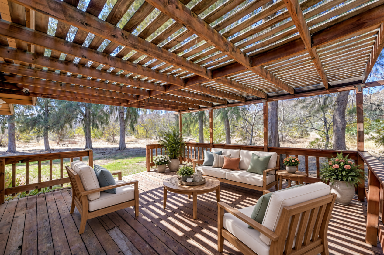 25-Acre Country Home & Horse Property - photo 5