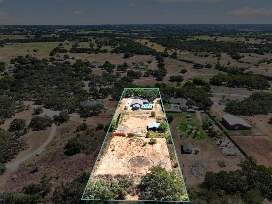Brick Home on 2.36 Acres with Pool & 5-Stall+Tack Barn - photo 29