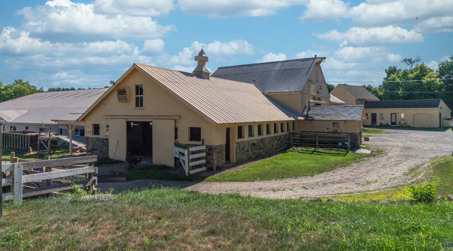 producing, Commercial Ag Ops Currently an est. Equestrian