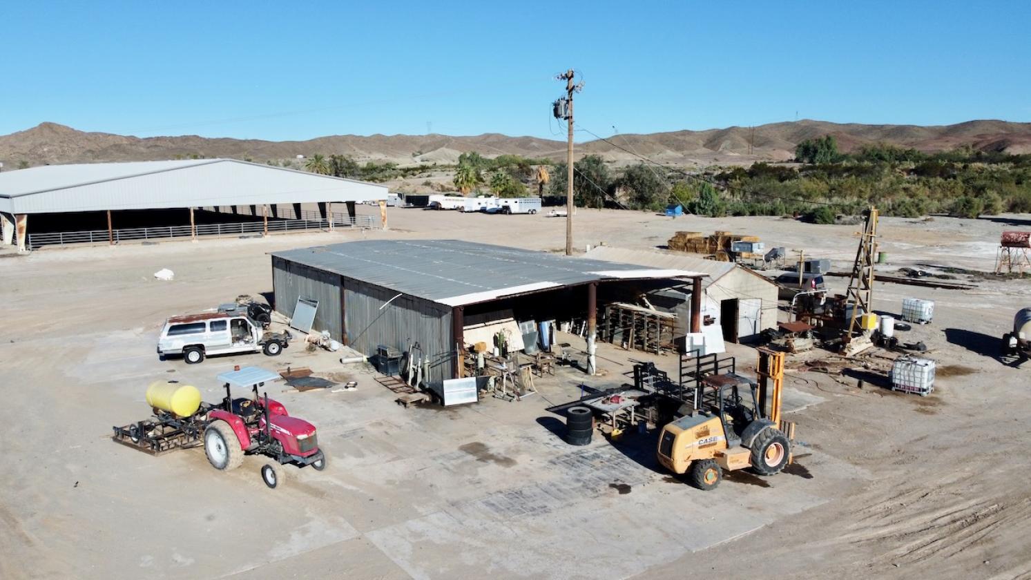 Horse Facility + Barn + Income on 10 Acres! - photo 29