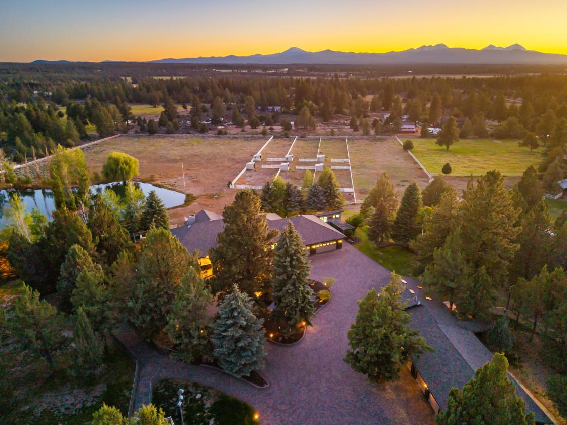 25-Acre Luxury Equestrian Estate in Bend - photo 22