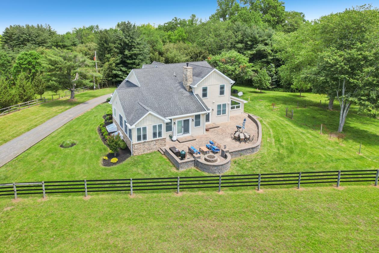 Equestrian Farm w/ 2 Homes & Caretaker Quarters - photo 16
