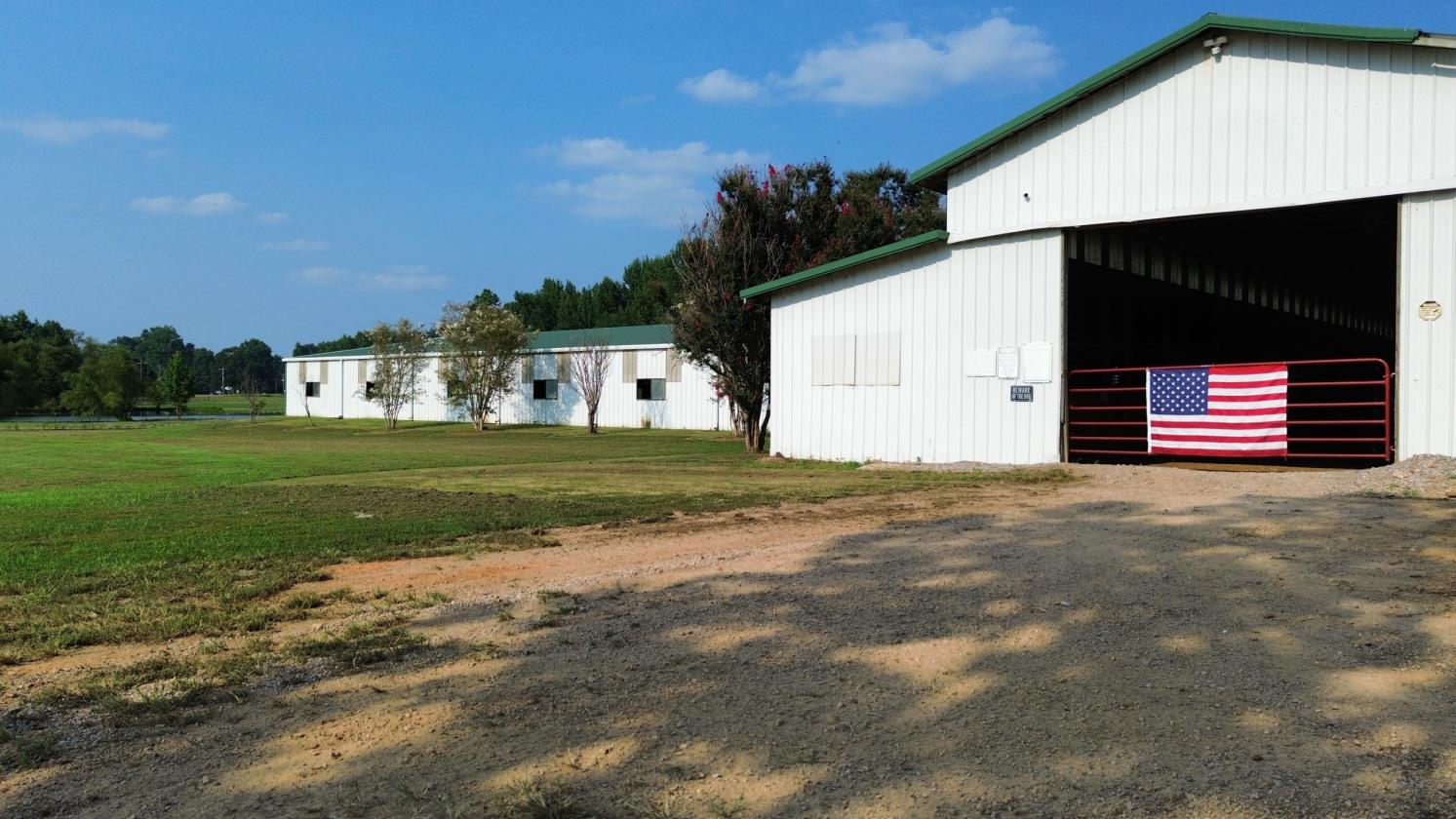 Horse Farm w/Barn, Arena, Apt, 12+ Acres - photo 17
