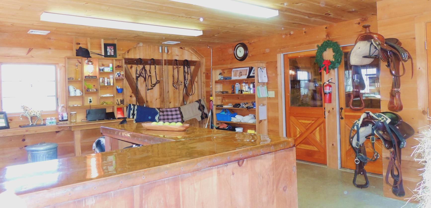 Luxury Equestrian Estate on 26 acres Lyme, New London County