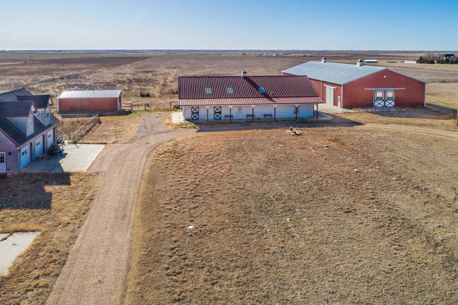 Fantastic Horse Farm on 40 acres near Amarillo, TX Amarillo, Randall