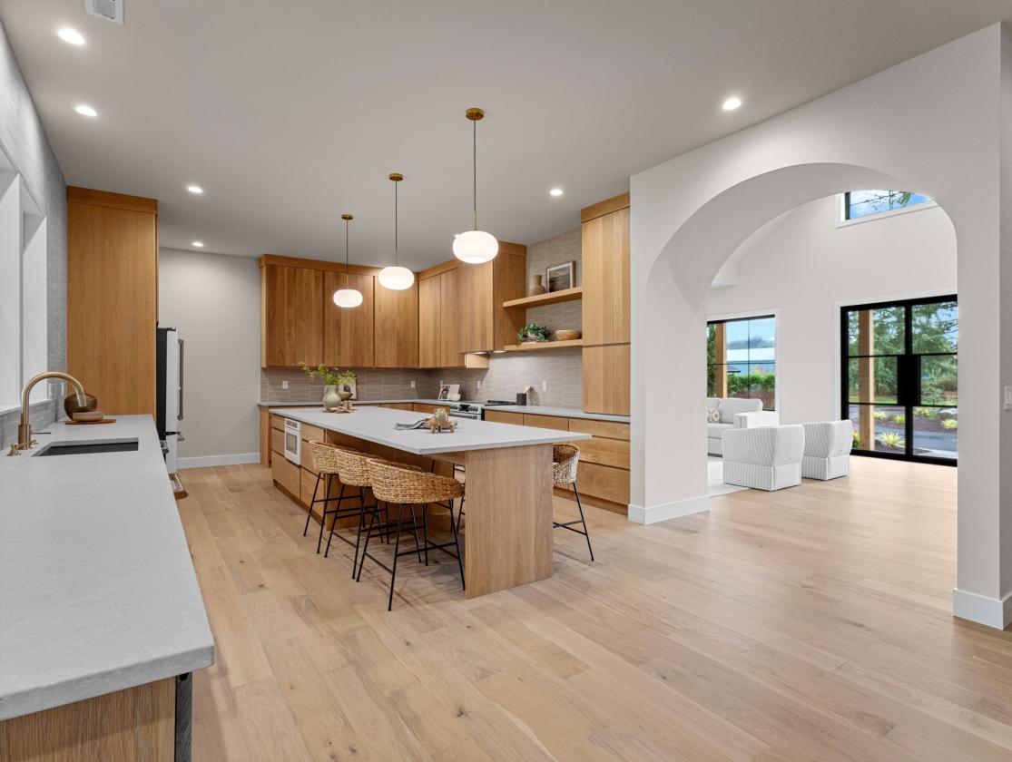 Luxury New Build on 2.85 Acres in Horse Country - photo 8