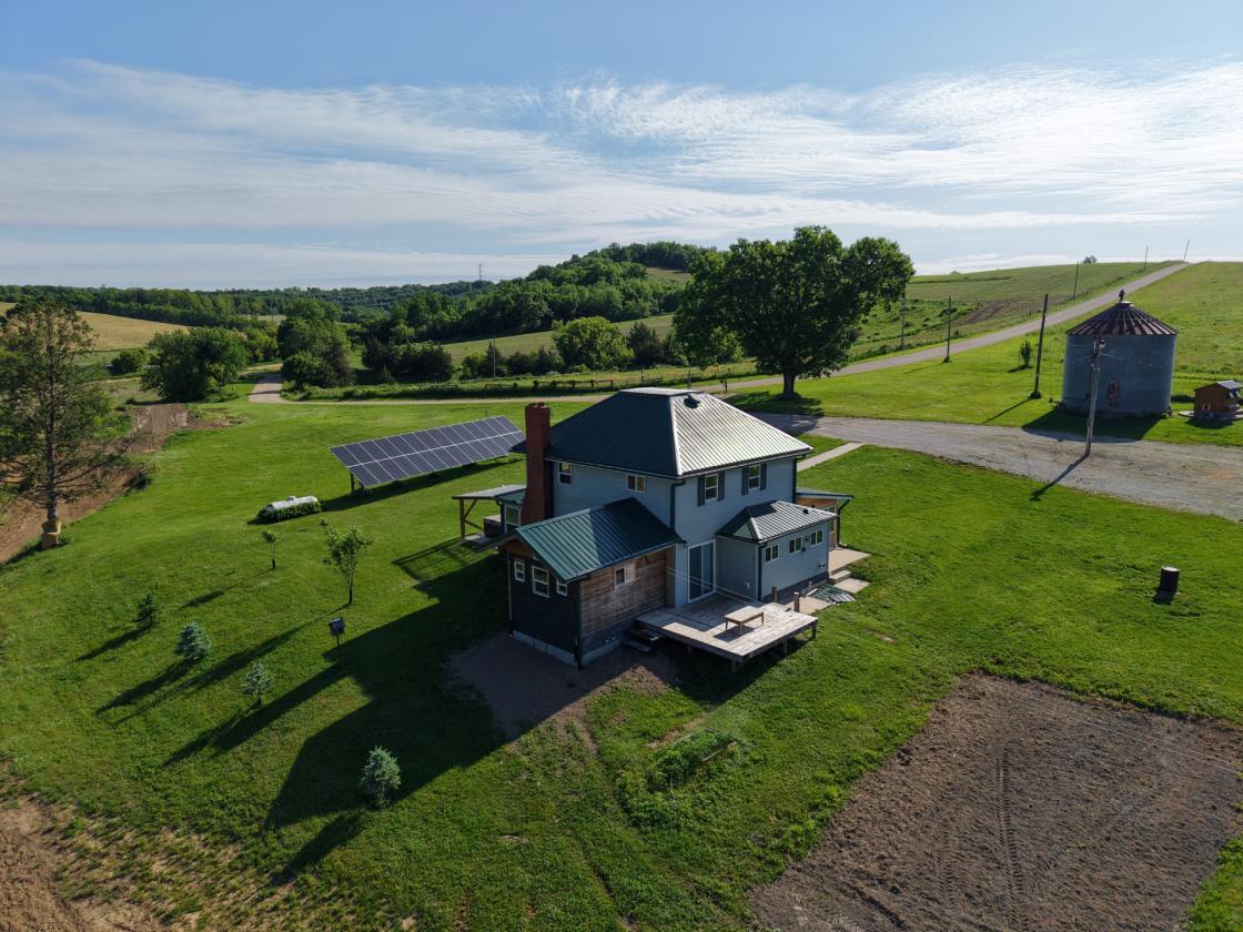 Riverfront Farmette! 25+acres allows horses - photo 1