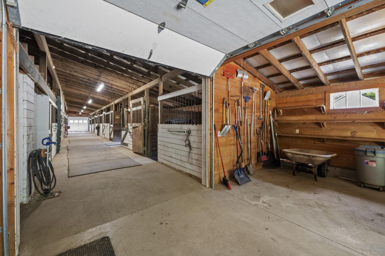 20 Acre Farm w/Indoor Riding Arena & 10 Stall Barn - photo 6