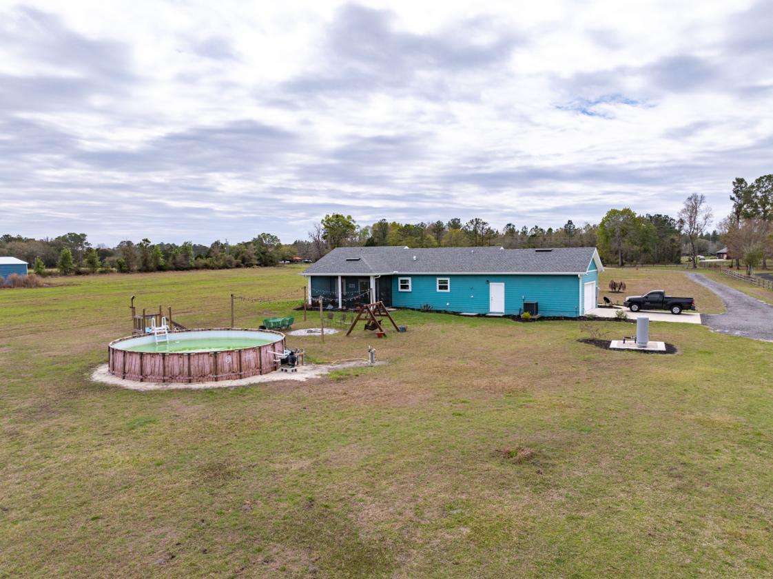 5 Acres | Custom Home, Pole Barn, RV Parking - photo 11
