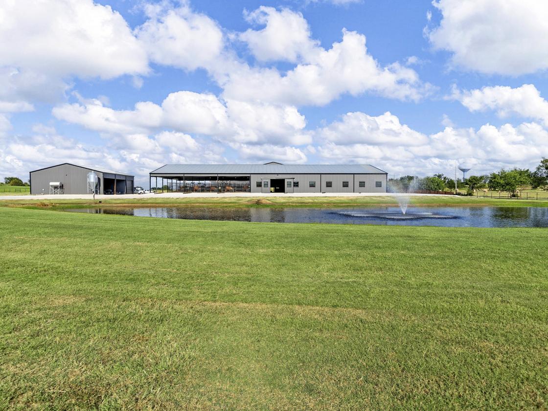 SALE PENDING - 55 ACRE HORSE RANCH IN CROSS ROADS - photo 6